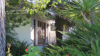 Break-in at pharmacist's Bergsig home